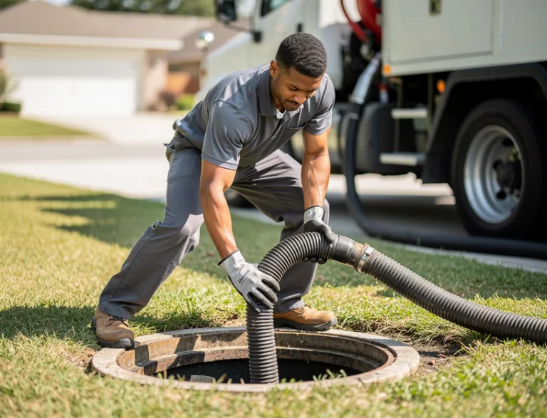 Septic Tank Pumping Carrollwood Village